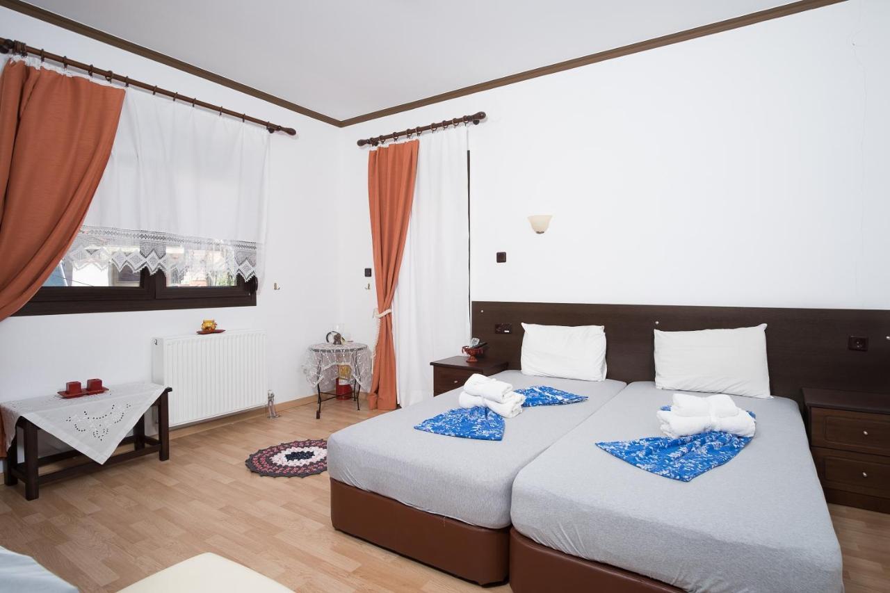 Anna Studios Maries  외부 사진